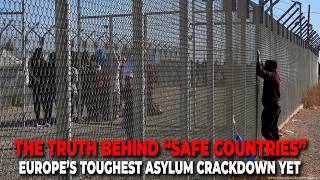 EU Asylum Policy Overhaul Explained: Safe Countries List, Refugee Rights & Legal Risks