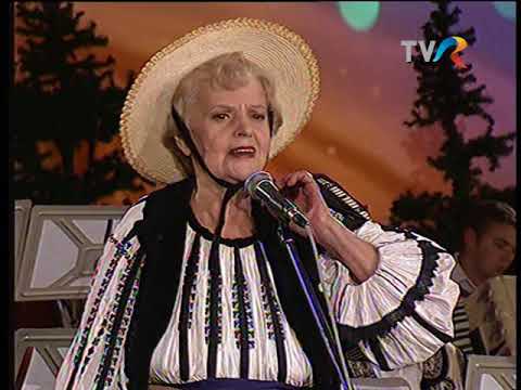 Tezaur Folcloric Lucretia Ciobanu Youtube