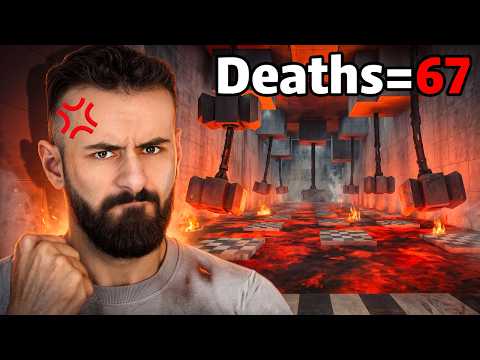 Παθαίνω Crashout στο πιο RAGEBAIT παιχνίδι!