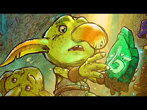 ДАРКЕСТ ДАНЖЕН... ЗА ГОБЛИНОВ? ★ Goblin Stone