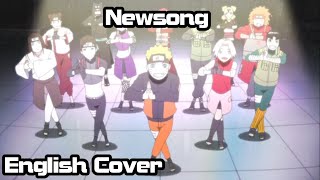 【Naruvember 2021】Newsong (Naruto Shippuden) Full English Cover【Rage】