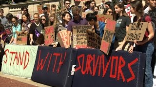 "The Hunting Ground" Exposes How Colleges Cover Up Sexual Assault