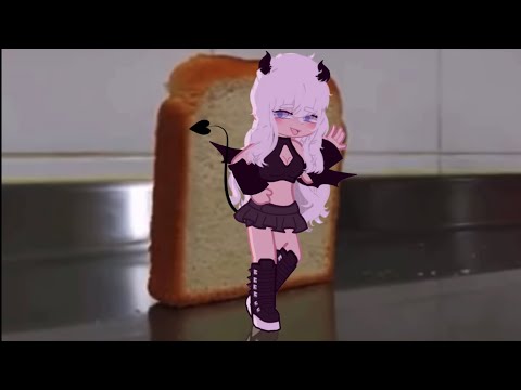 Bread Falls over on fiji //Gacha Tragedy‼️‼️+Tweening//