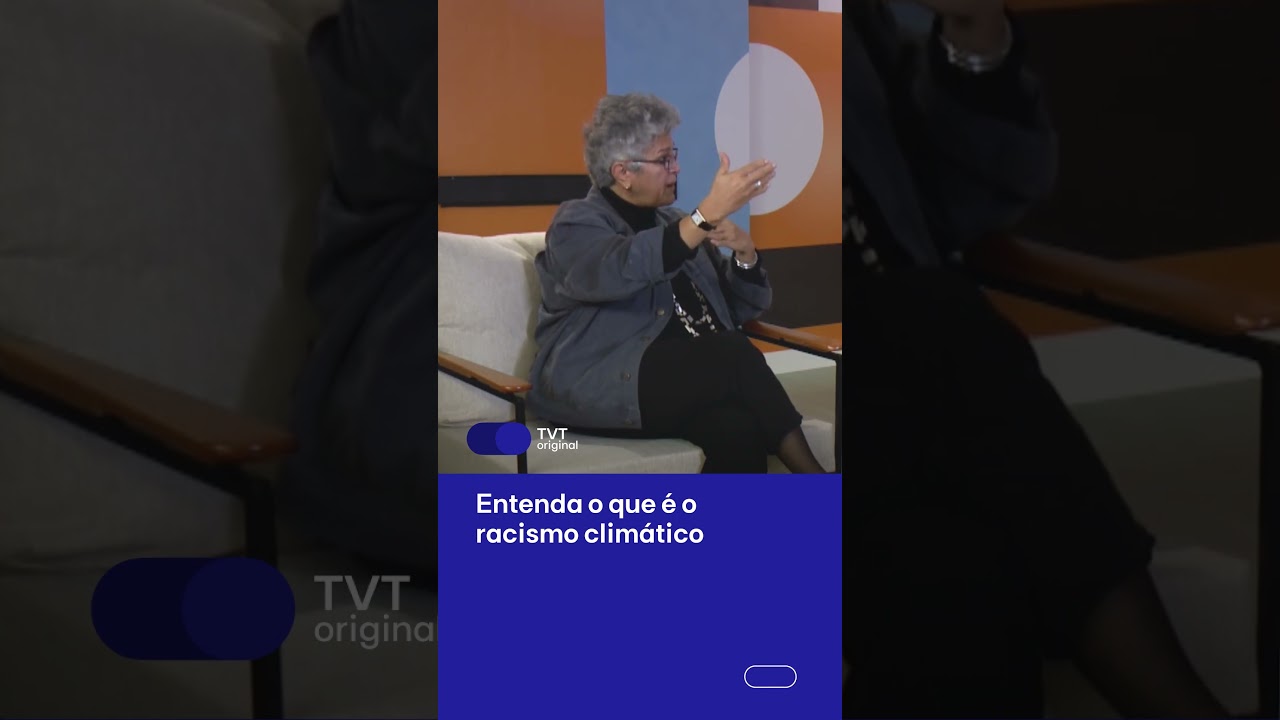"Os mais pobres pagam o preço da crise ambiental”