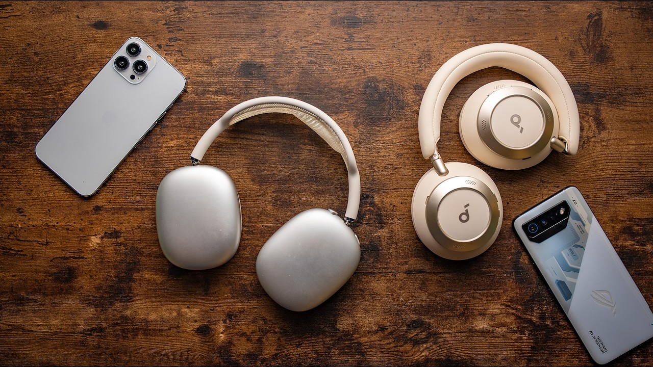 I would buy these 3 headphones instead of the AirPods Max