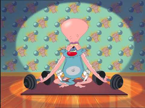 Oggy and the Cockroaches - Octopus S03E01 Full Episode ln HD