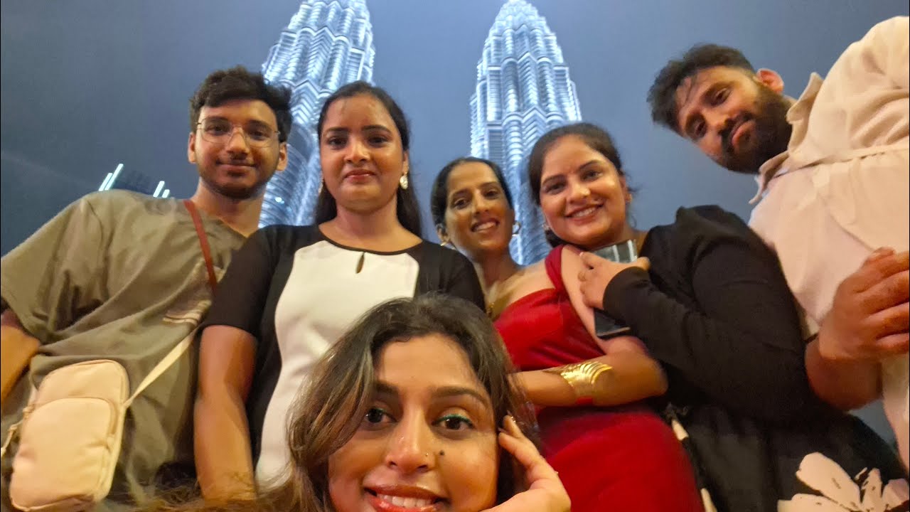 Humari Paltan Pahunchi Ek Naye Desh|| Our International Trip🦋