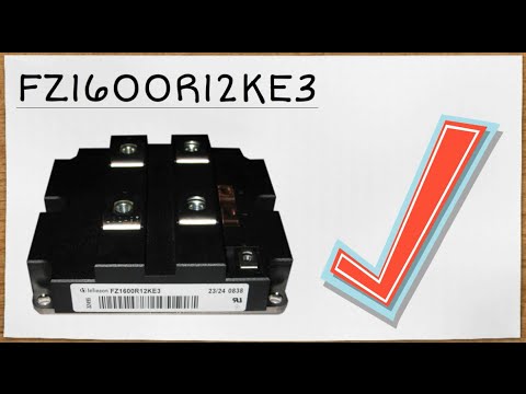 FZ1600R12KE3 video