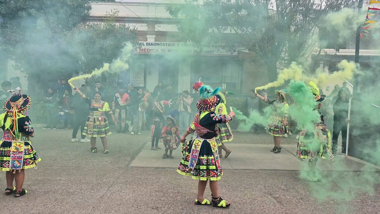 TINKUS TUKUY SONGOS FILIAL PUERTO MADRYN CHUBUT ARGENTINA (GAIMAN 2025) Parte 2