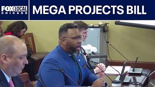 Bears stadium latest: Teachers union worries 'mega project' bill could hurt school funding