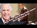 Henry Winkler Joked He Almost Killed Someone With A Motorcycle On Set