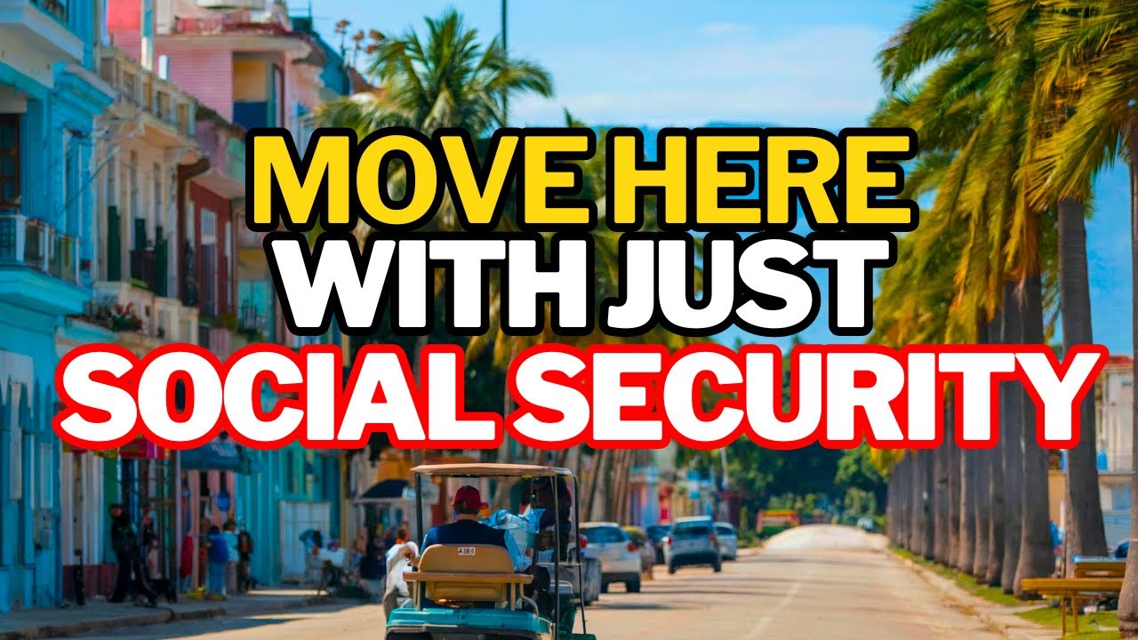 Best States To Retire On Social Security In 2025 YouTube Best states to retire on social security in 2025 youtube