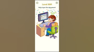 DOP -2: Delete One Part LEVEL- 1034 | DOP -2 LEVEL SOLUTION | #short #YouTubeshort