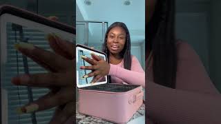 Replacing my Old Makeup bag ⭐️|#relatable #makeup #makeuptutorial #grwm Wealth