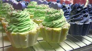 My Cupcake Soap Stash 001.AVI