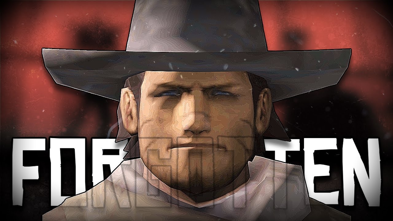 Забытая игра Red Dead