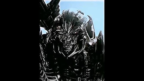 Were a brothers once /Optimus & Megatron Edit #Tranformers #alightmotion #Viral