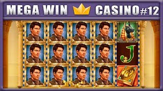 Mega Win Casino - Book of Dead Super Bonus - DOA Wild Lines - November 2018 screenshot 5