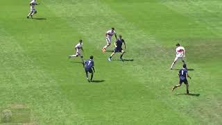 Maximo Murcia #2 Dep. Morón vs Acassuso (5ta División)
