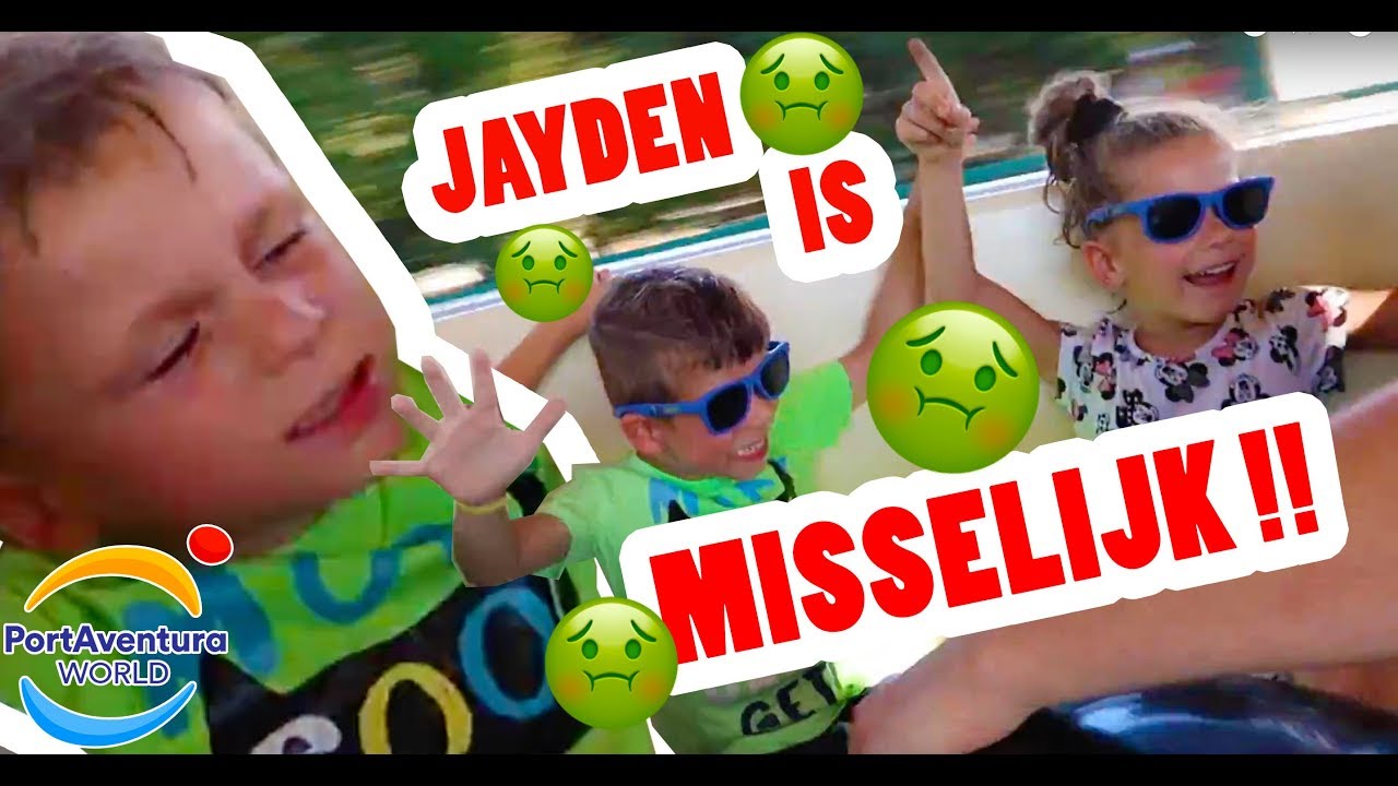 JAYDEN WORDT MISSELIJK IN PORT AVONTURA !! - KOETLIFE VLOG - #454