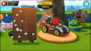 Angry Birds Go Seedway All Bosses Track Part 1