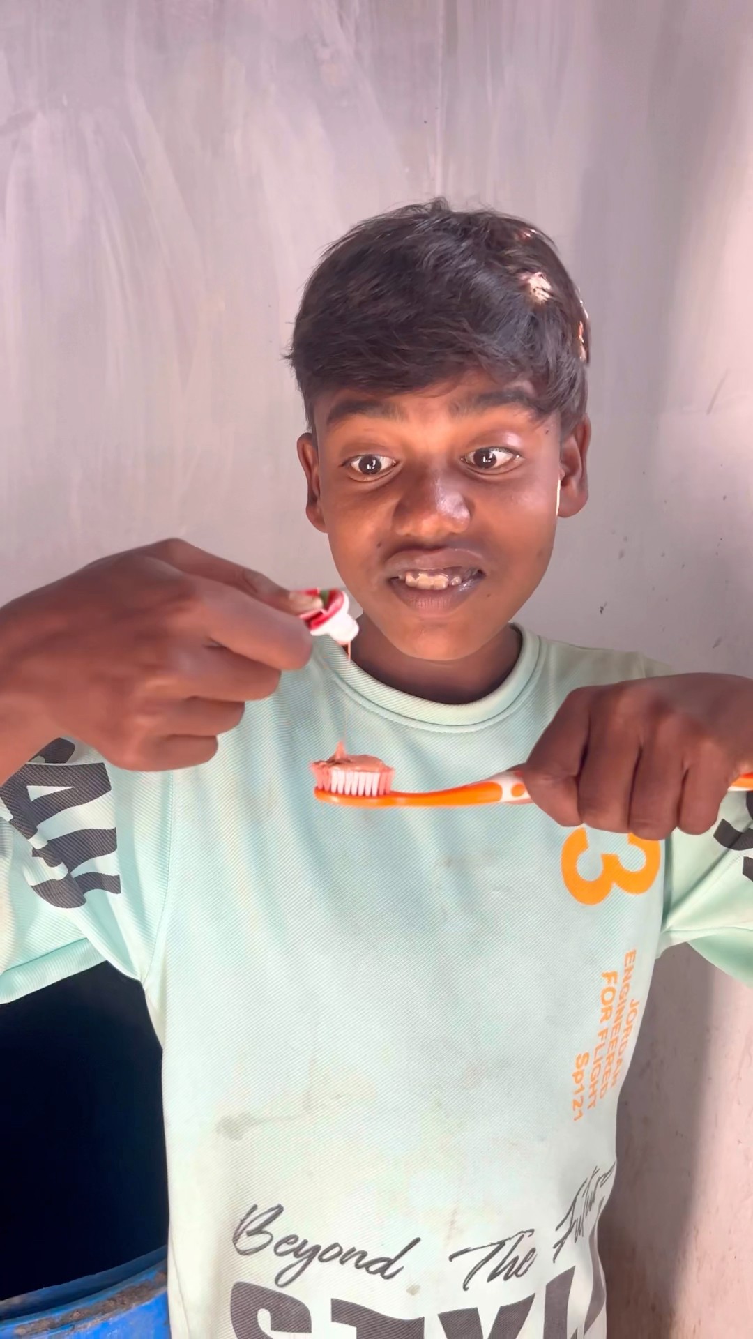 CHOTU KA FROG BRASH #shorts @FACTFIREKING