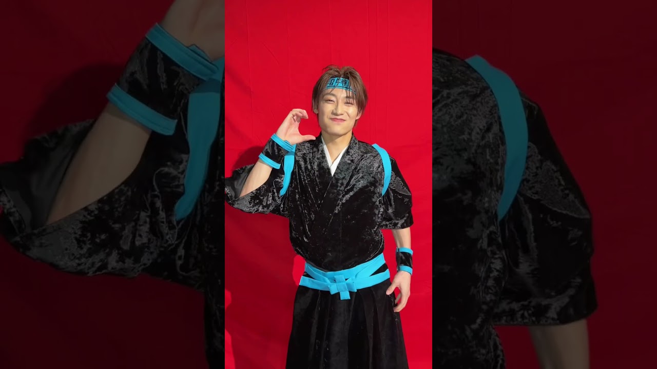 アロハ の気合い👊 #超特急_ガチ夢中！#超特急 #好きは気合い - YouTube