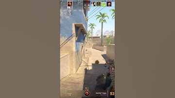 Average Negev Gameplay CS2