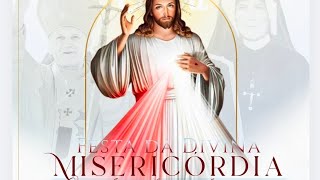 Festa da Divina Misericórdia 2026, 2° Domingo da Páscoa!
