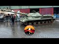 IS-3 heavy russian ww2 tank