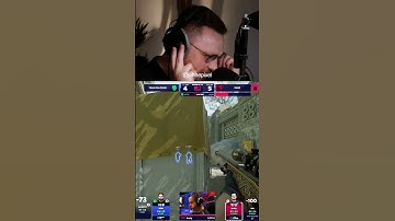 BROKY ALMOST HAD THE CLUTCH OF THE YEAR #ohnepixel #counterstrike #counterstrike2 #cs2 #csgo #faze