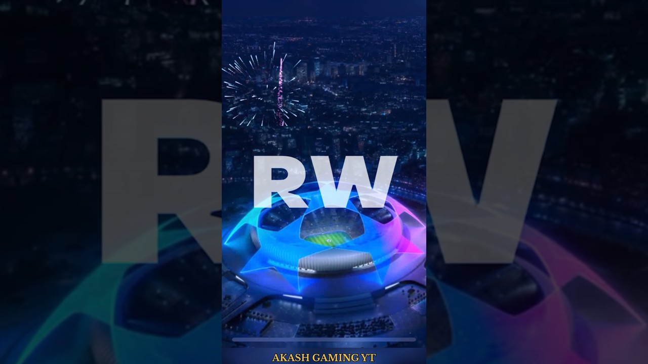 My UCL pack luck | Fc mobile ucl event🤩🏆 