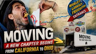 CALIFORNIA TO OHIO | MOVING PART 2