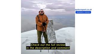 Review Regatta Mens Birchdale II Waterproof Soft Shell Jacket Breathable Walking Hiking Coat screenshot 5