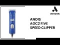 @Andiscompany AGC2 Five Speed Clipper