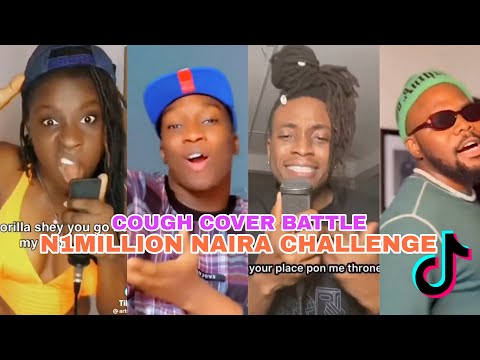 Kizz Daniel COUGH "ODO" BEST TIKTOK SONG COVER Challenge FOR N1Million FT Boi Chase, Who Killed it?🔥