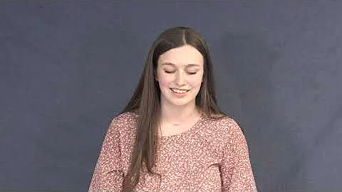 Stirling Grad 2021 - Valedictory Speech - Ella Wal...