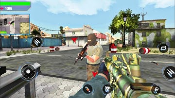 Real Commando Secret Mission - Free Shooting Games - FPS Shooting Games Android #11
