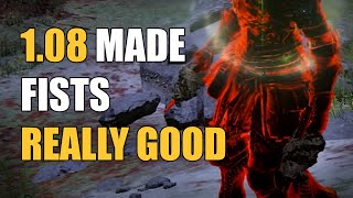 THE KATAR is KINDA CrAcKed after 1.08