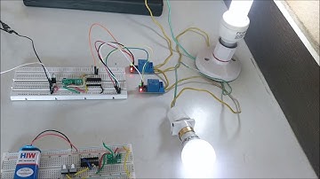 Home Automation using RF module