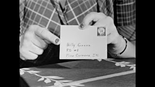 Where Do Our Letters Go (1956)