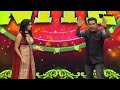 Suraj and Ashwathy fight on Comedy Super Night