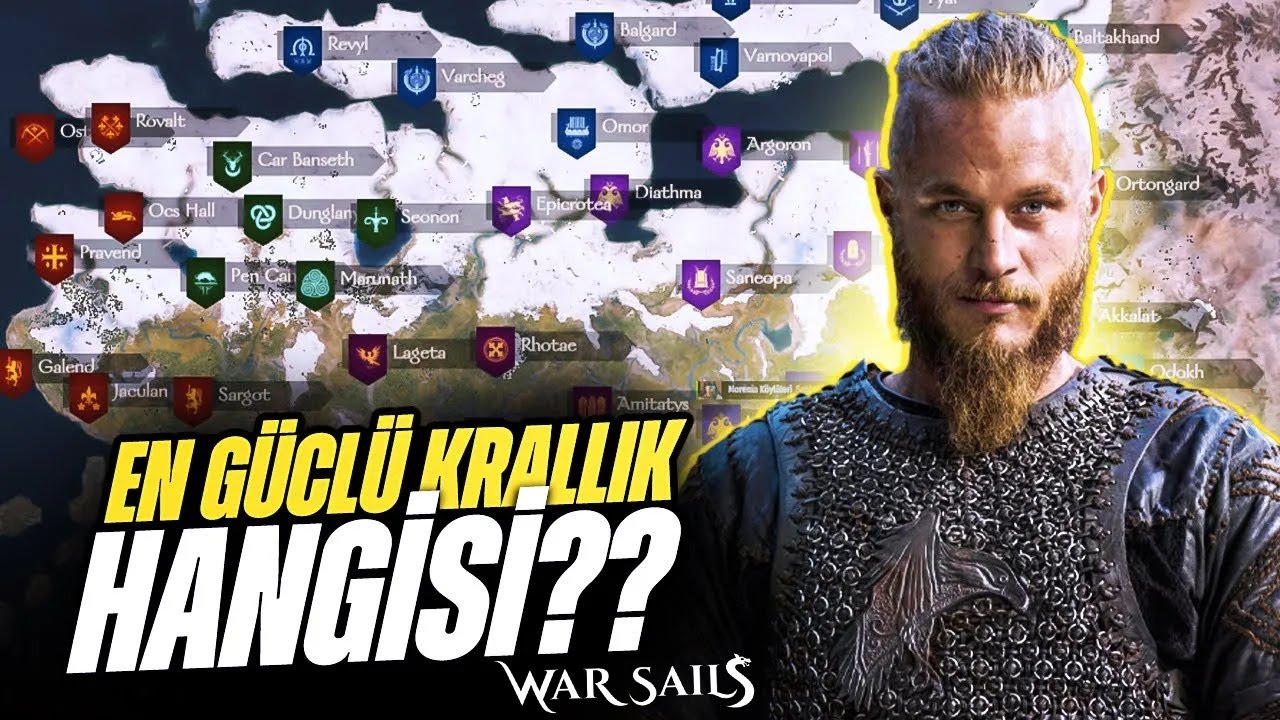 Vlandiya Lordu Olmaya İlk Adım! Derthert ile Anlaştık | Bannerlord War Sails Türkçe | Bölüm 2
