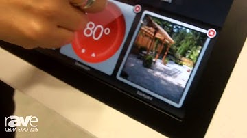 CEDIA 2015: clarecontrols Reveals Its Fully Customizable App for the Home