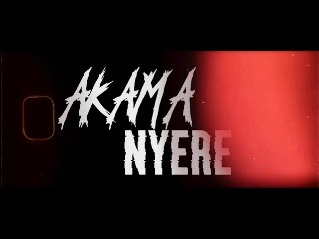 Chocolate Mc x @Carluchi_ x Andy Calienta - AkamaNyere. (Visualizer)