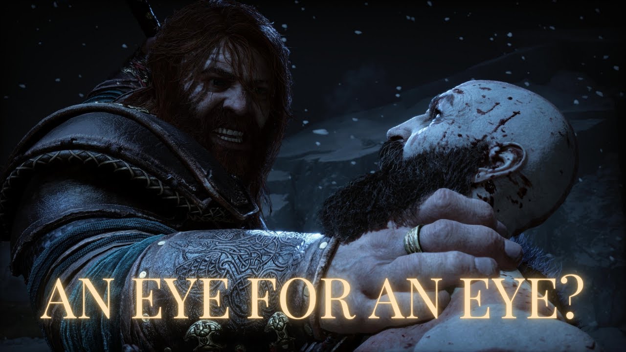 Norse Blood Debt Explained - How It Shapes God of War Ragnarök