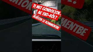 Írd le kommentbe, te mit gondolsz az AC EVO-ról? #assettocorsaevo #szimulátor #nordschleife