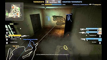 CS:GO Random Wallbang - Salt Included