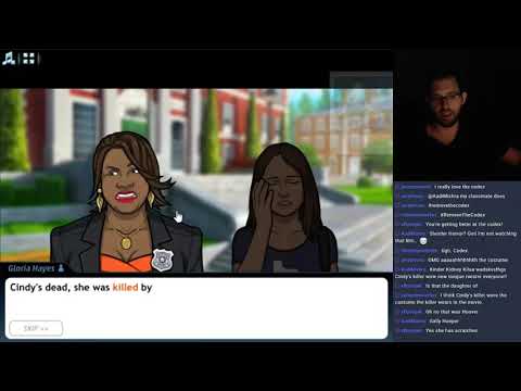 Criminal Case: The Conspiracy Case #37 - Final Cut Chapter 2