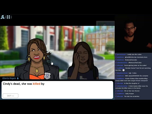 Criminal Case: The Conspiracy Case #37 - Final Cut Chapter 2